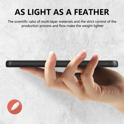 Pouzdro pro Xiaomi 17T, OEM, Carbon, Černé