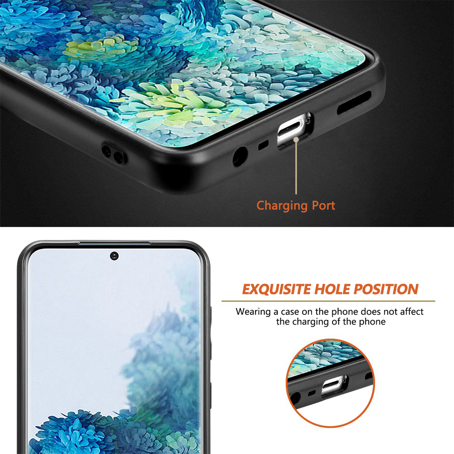 Pouzdro pro Xiaomi 17T, OEM, Carbon, Černé