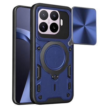Pouzdro pro Xiaomi 17T Pro, Techsuit, CamGuard Pro, Modré