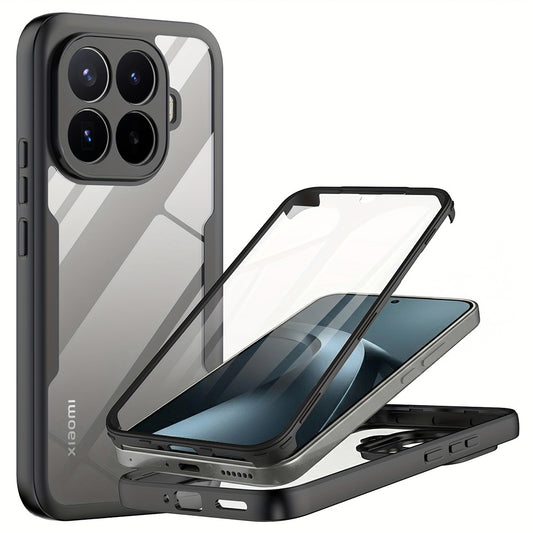 Pouzdro pro Xiaomi 17T Pro, Techsuit, ColorVerse 360, Černé
