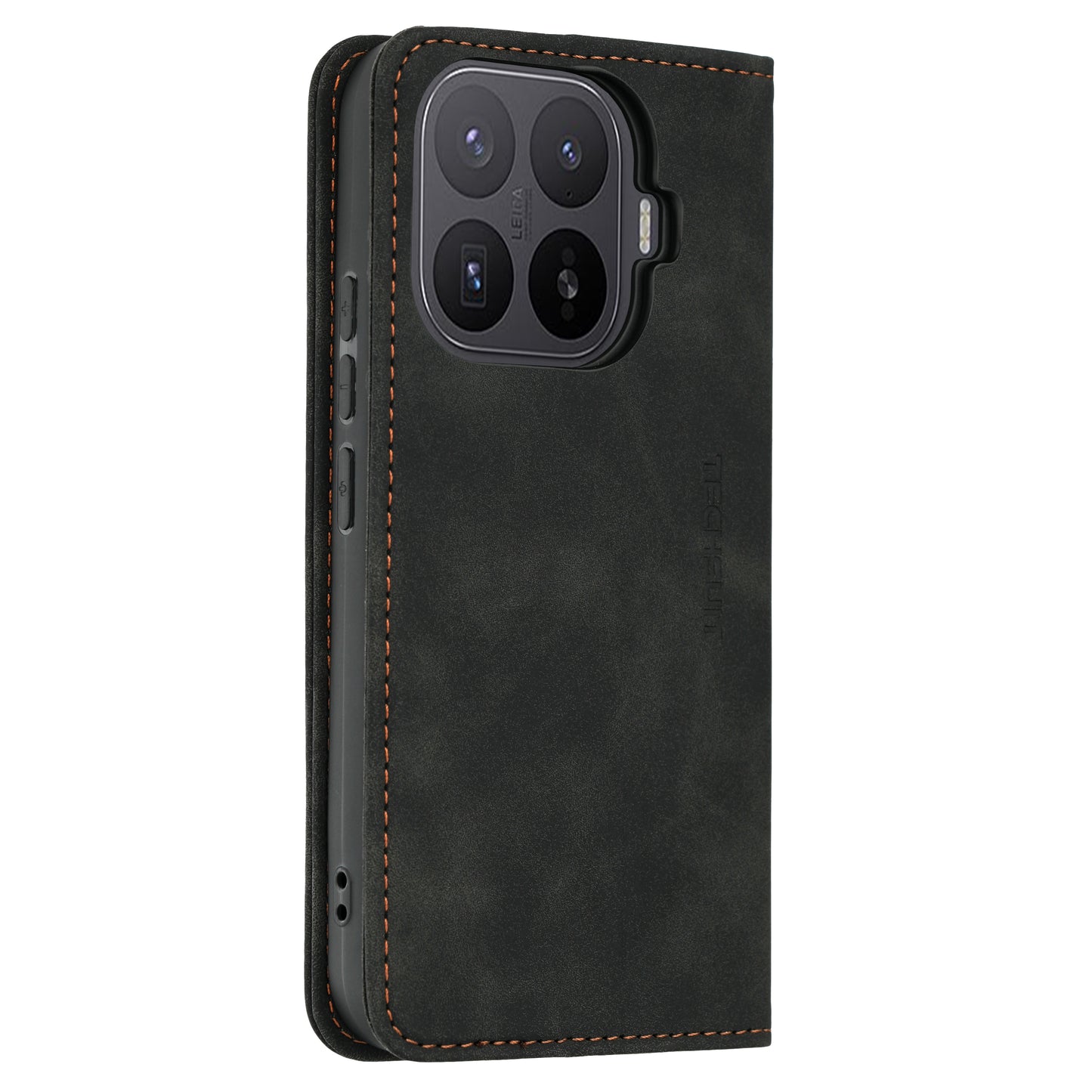 Pouzdro pro Xiaomi 17T Pro, Techsuit, Confy, Černé