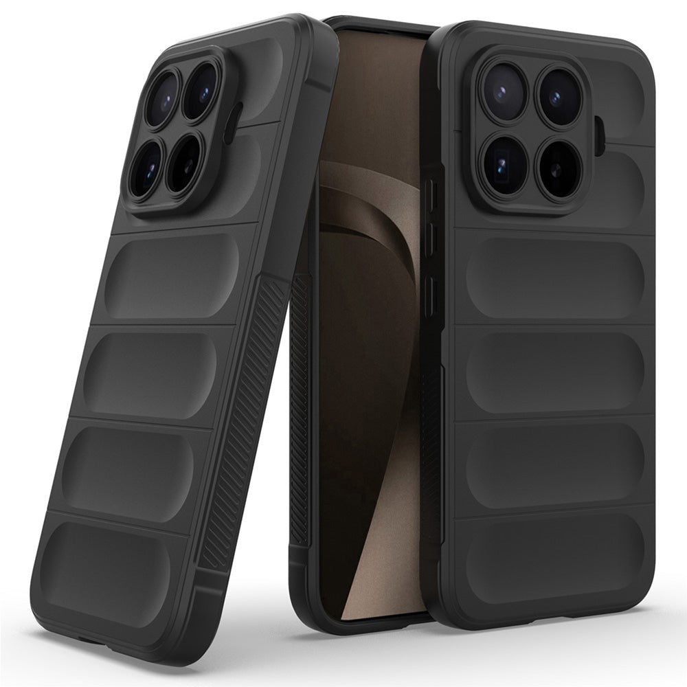 Pouzdro pro Xiaomi 17T Pro, Techsuit, Magic Shield, Černé