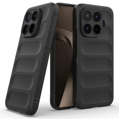 Pouzdro pro Xiaomi 17T Pro, Techsuit, Magic Shield, Černé