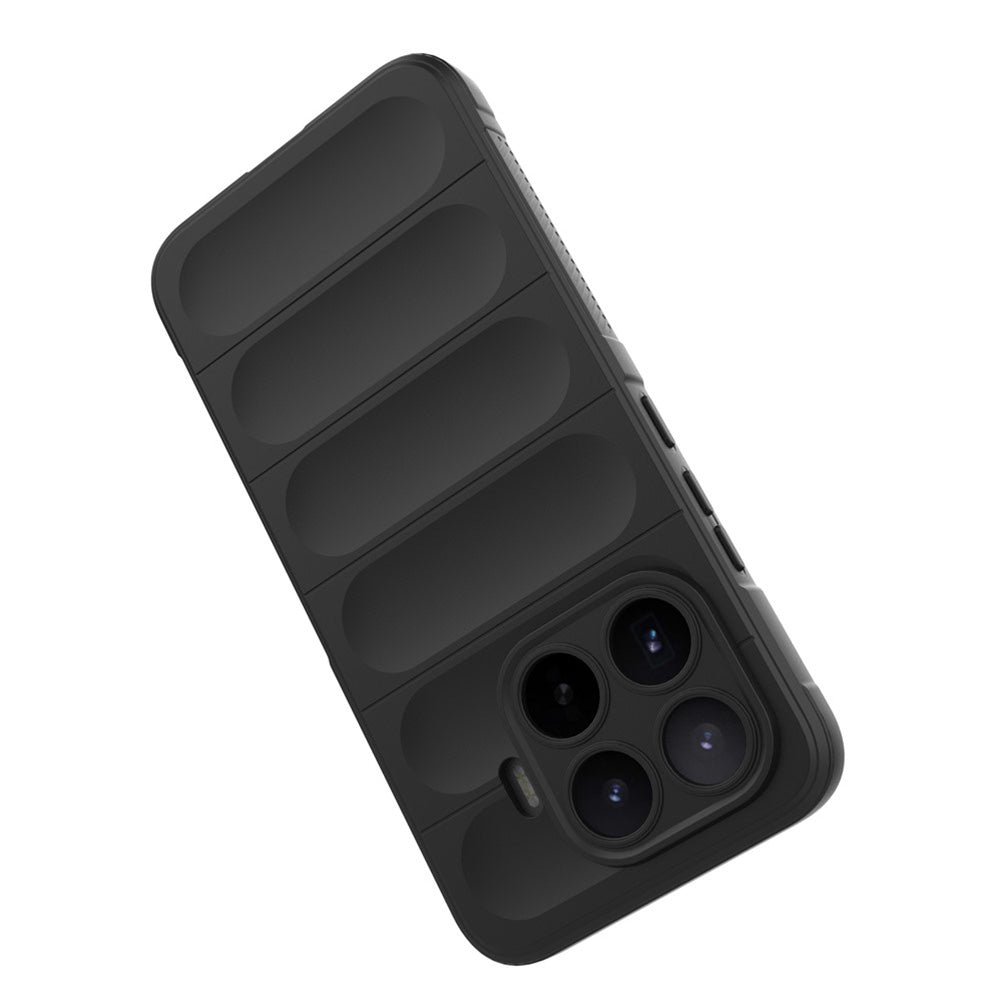 Pouzdro pro Xiaomi 17T Pro, Techsuit, Magic Shield, Černé