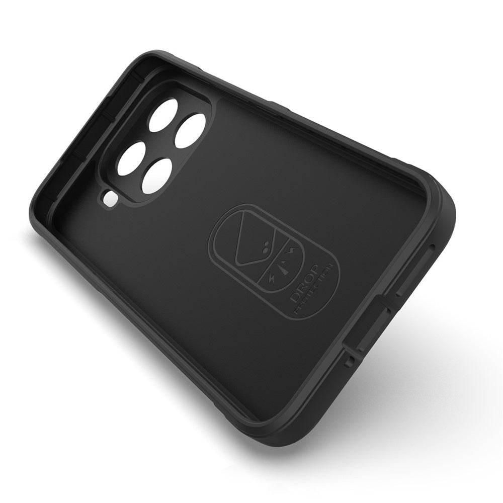 Pouzdro pro Xiaomi 17T Pro, Techsuit, Magic Shield, Černé