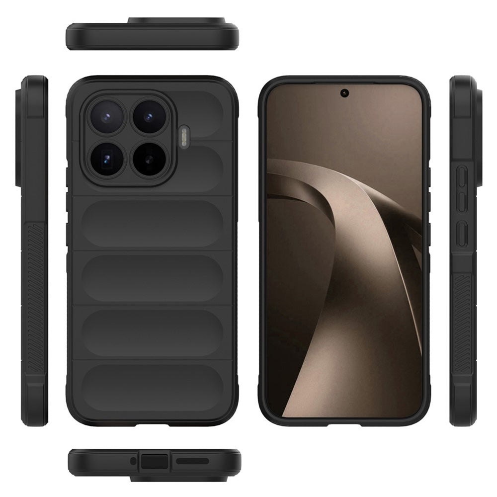 Pouzdro pro Xiaomi 17T Pro, Techsuit, Magic Shield, Černé