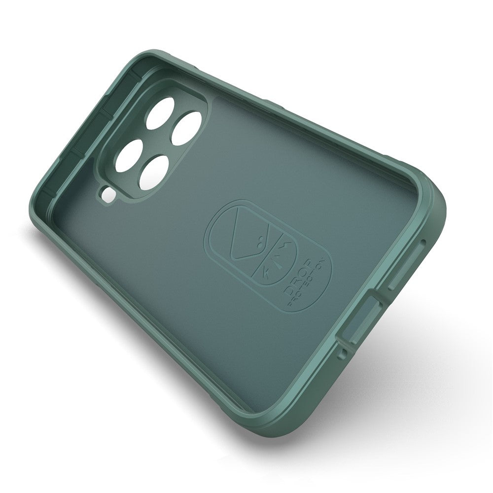 Pouzdro pro Xiaomi 17T Pro, Techsuit, Magic Shield, Zelené