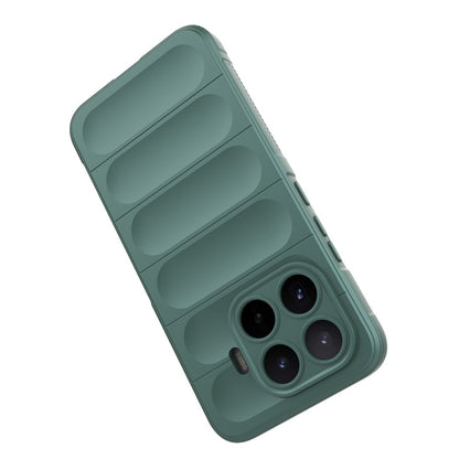 Pouzdro pro Xiaomi 17T Pro, Techsuit, Magic Shield, Zelené