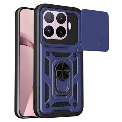 Pouzdro pro Xiaomi 17T, Techsuit, CamShield, Modré