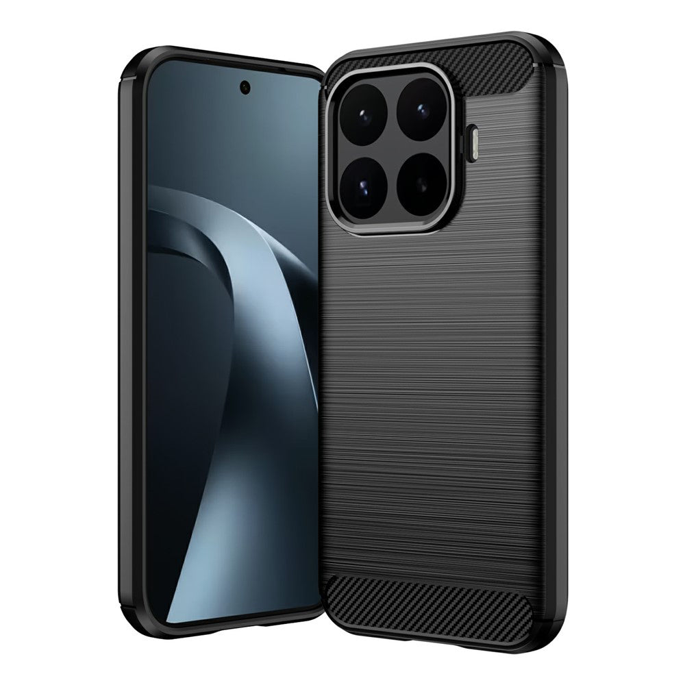 Pouzdro pro Xiaomi 17T, Techsuit, Carbon, Černé