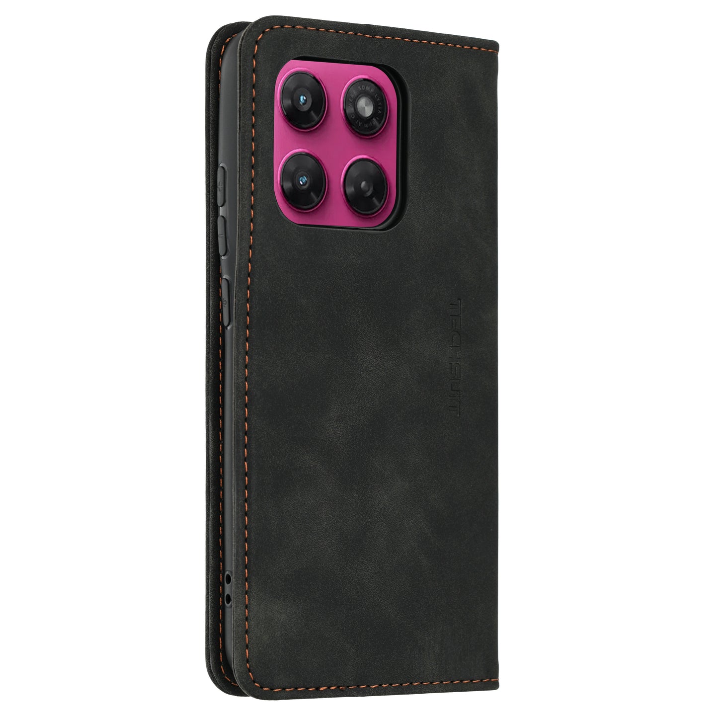 Pouzdro pro Xiaomi 17T, Techsuit, Confy, Černé