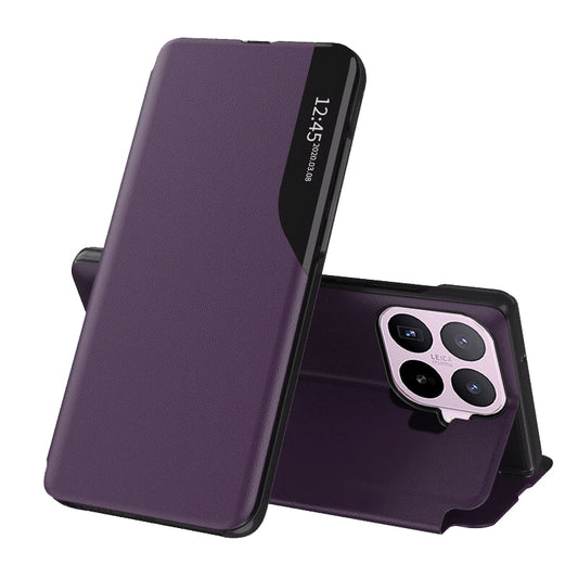 Pouzdro pro Xiaomi 17T, Techsuit, eFold, fialové