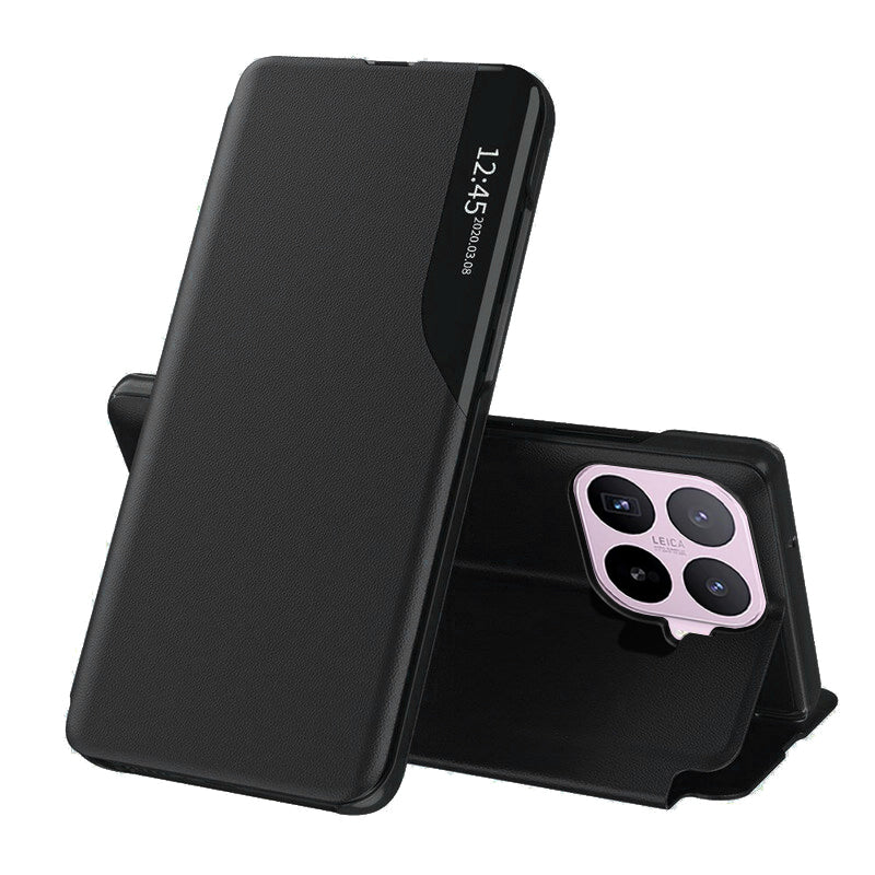 Pouzdro pro Xiaomi 17T, Techsuit, eFold, černé