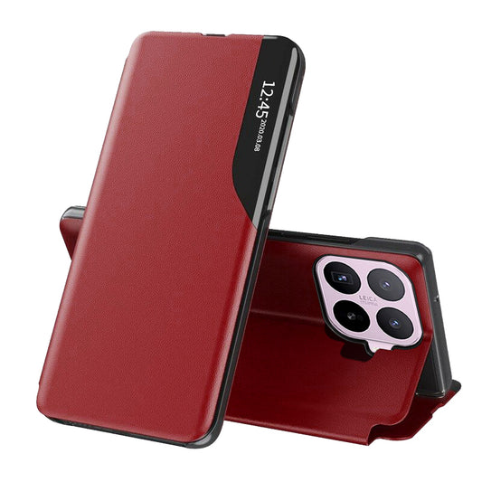 Pouzdro pro Xiaomi 17T, Techsuit, eFold, červené
