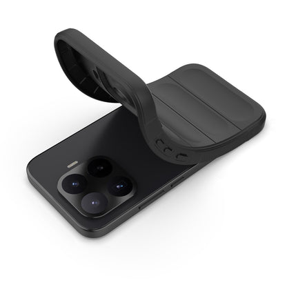 Pouzdro pro Xiaomi 17T, Techsuit, Magic Shield, fialové