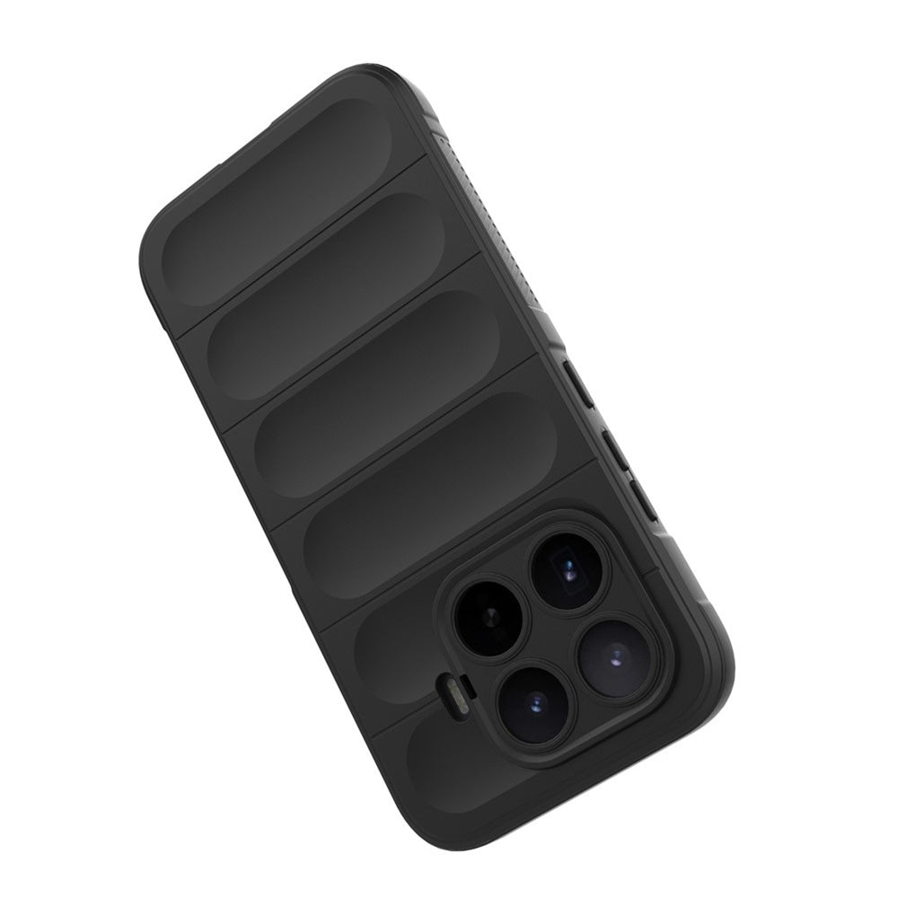 Pouzdro pro Xiaomi 17T, Techsuit, Magic Shield, Černé
