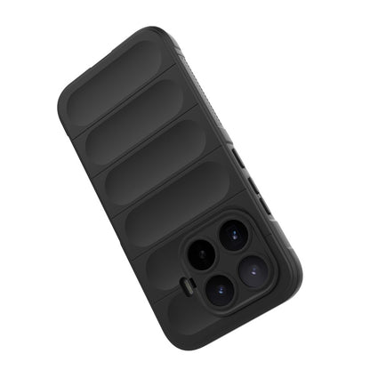 Pouzdro pro Xiaomi 17T, Techsuit, Magic Shield, Černé