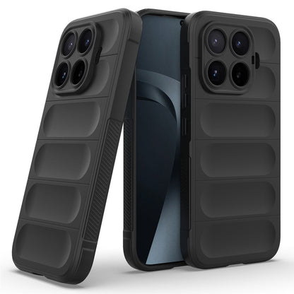 Pouzdro pro Xiaomi 17T, Techsuit, Magic Shield, Černé