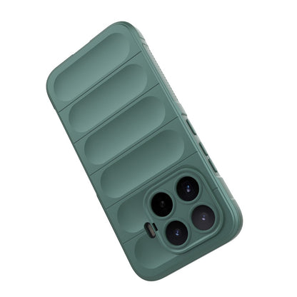 Pouzdro pro Xiaomi 17T, Techsuit, Magic Shield, Zelené