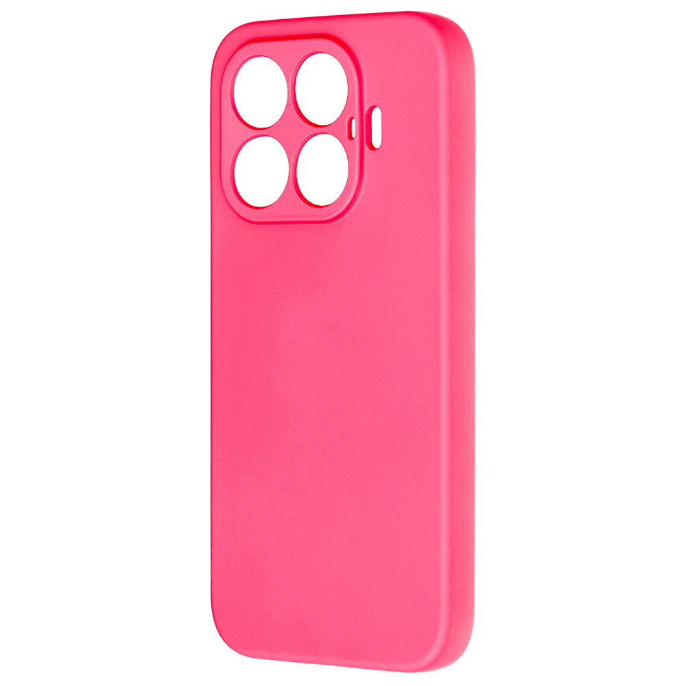 Pouzdro pro Xiaomi 17T, Techsuit, SoftFlex, Tmavě růžové