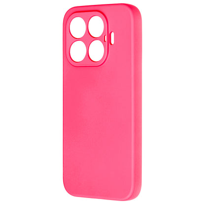 Pouzdro pro Xiaomi 17T, Techsuit, SoftFlex, Tmavě růžové
