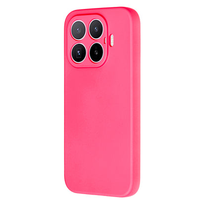 Pouzdro pro Xiaomi 17T, Techsuit, SoftFlex, Tmavě růžové