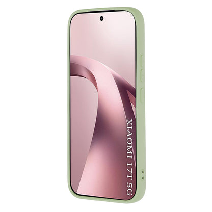 Pouzdro pro Xiaomi 17T, Techsuit, SoftFlex, Světle zelené