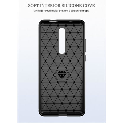 Pouzdro pro Xiaomi Mi 9T Pro / 9T / Redmi K20 Pro / K20, Techsuit, Carbon, Černé