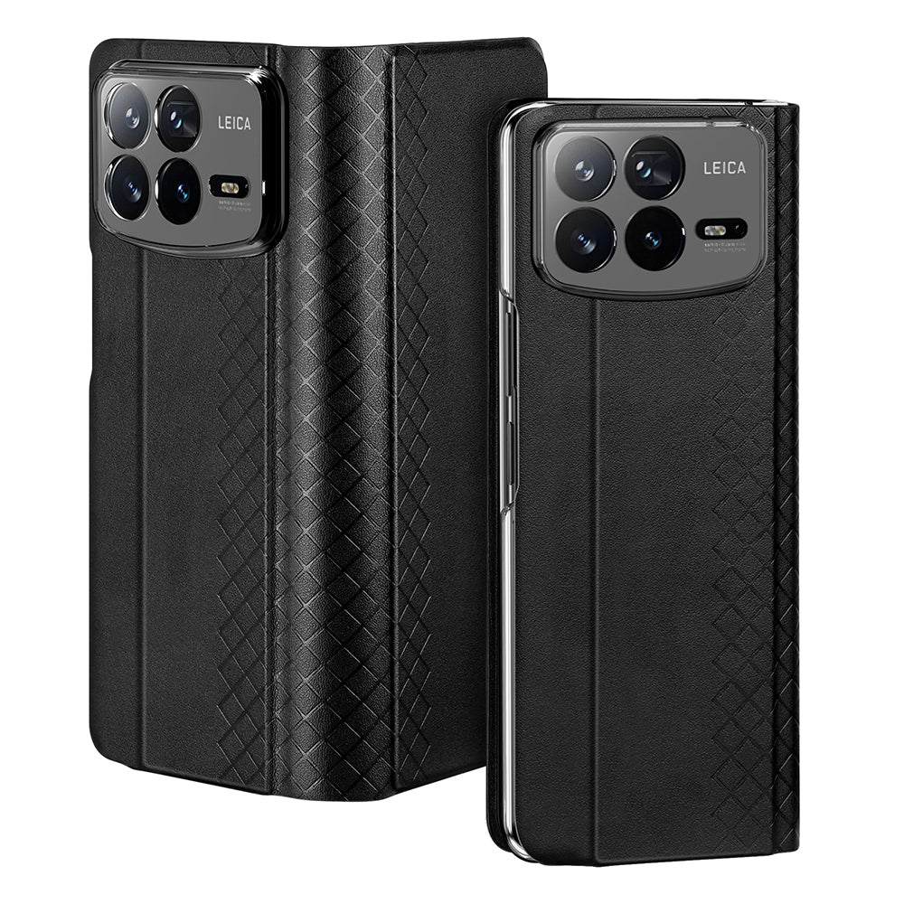 Pouzdro pro Xiaomi Mix Fold 4, DUX DUCIS, Bril, Modrá