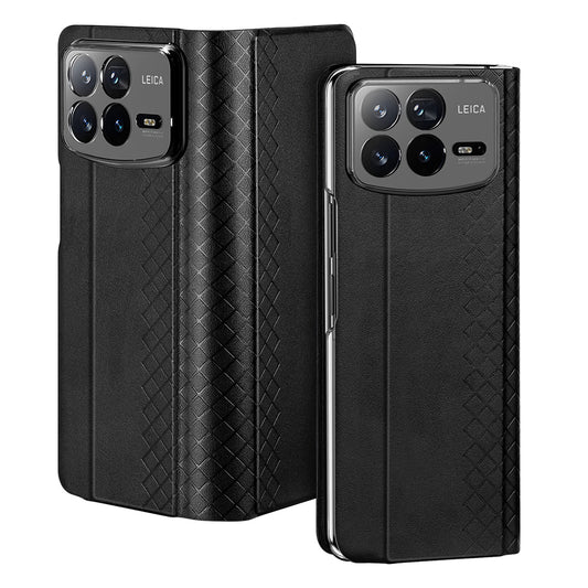 Pouzdro pro Xiaomi Mix Fold 4, DUX DUCIS, Bril, Modrá