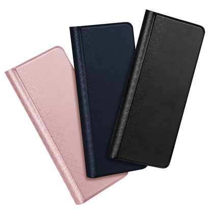 Pouzdro pro Xiaomi Mix Fold 4, DUX DUCIS, Bril, Modrá