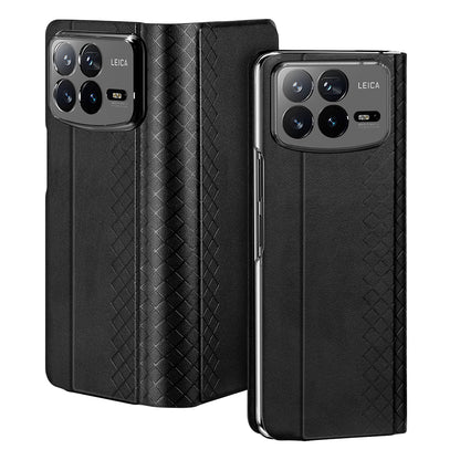 Pouzdro pro Xiaomi Mix Fold 4, DUX DUCIS, Bril, Růžové
