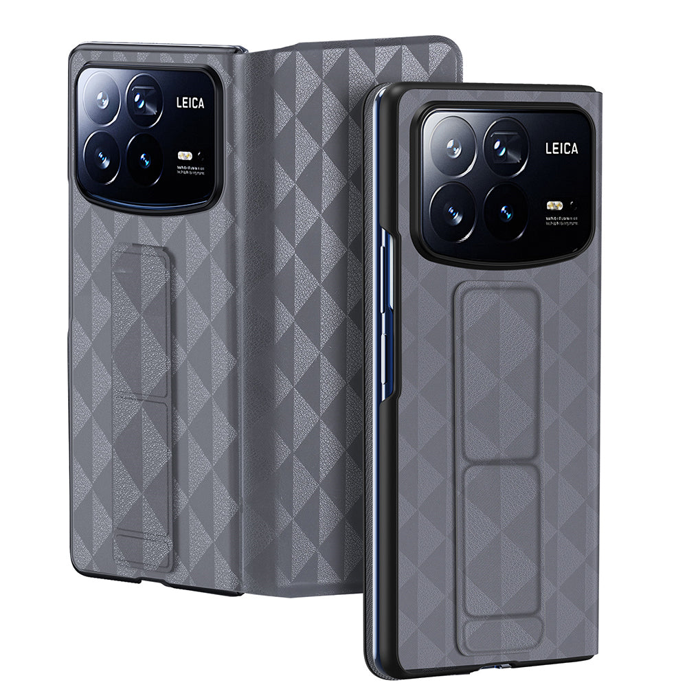 Pouzdro pro Xiaomi Mix Fold 4, DUX DUCIS, Fitt, Šedé