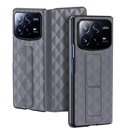 Pouzdro pro Xiaomi Mix Fold 4, DUX DUCIS, Fitt, Šedé