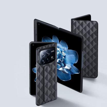 Pouzdro pro Xiaomi Mix Fold 4, DUX DUCIS, Fitt, Šedé
