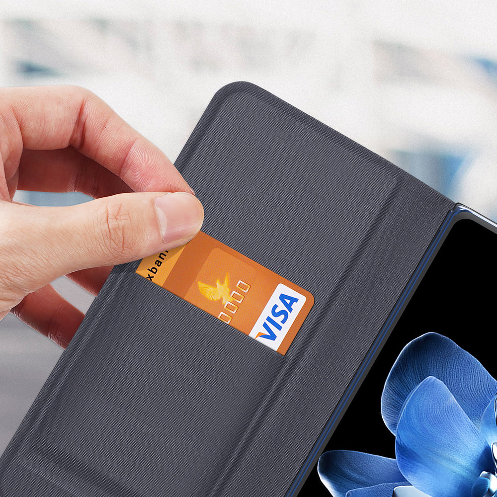 Pouzdro pro Xiaomi Mix Fold 4, DUX DUCIS, Fitt, Šedé