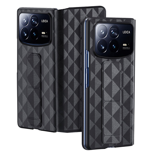 Pouzdro pro Xiaomi Mix Fold 4, DUX DUCIS, Fitt, Černá