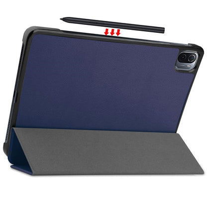 Pouzdro pro Xiaomi Pad 5 / 5 Pro, Techsuit, FoldPro, modré