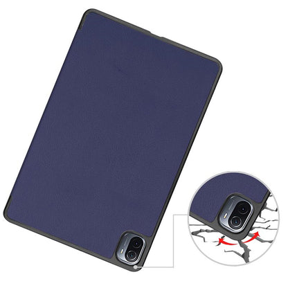 Pouzdro pro Xiaomi Pad 5 / 5 Pro, Techsuit, FoldPro, modré