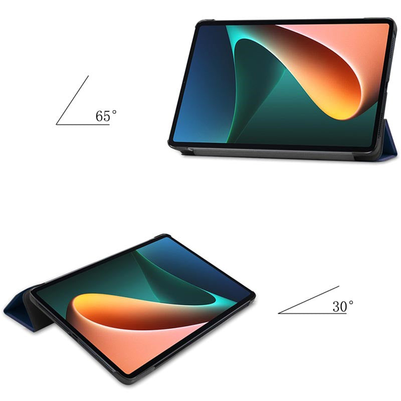 Pouzdro pro Xiaomi Pad 5 / 5 Pro, Techsuit, FoldPro, modré