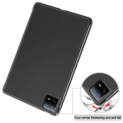 Pouzdro pro Xiaomi Pad 6 / 6 Pro, Techsuit, FoldPro Butterfly, vícebarevné