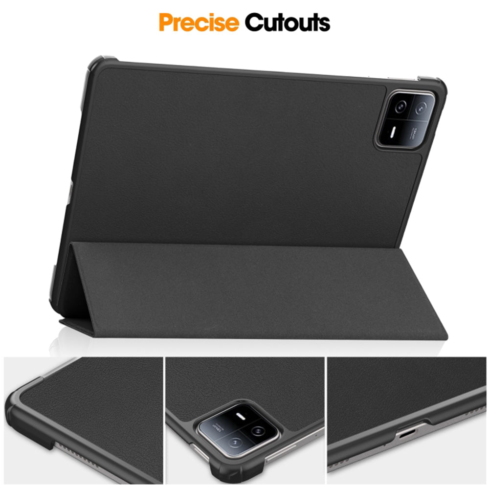Pouzdro pro Xiaomi Pad 6 / 6 Pro, Techsuit, FoldPro, Černé