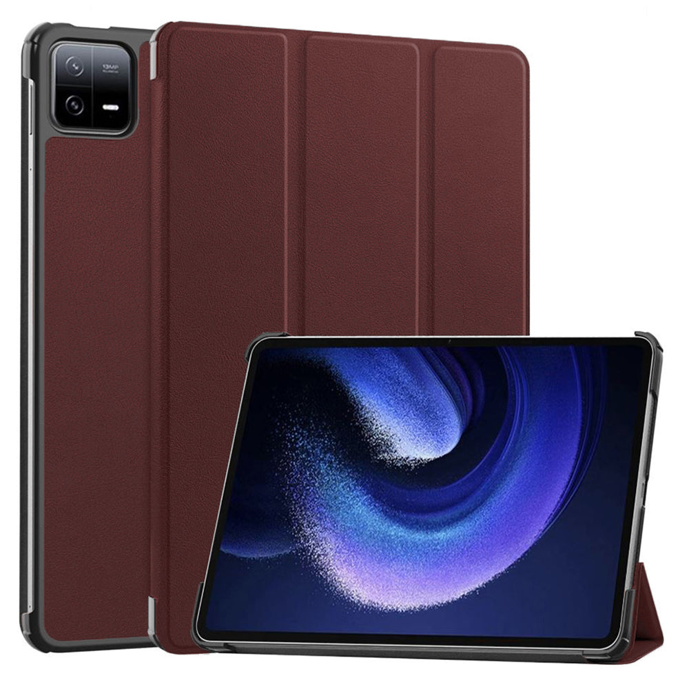 Pouzdro pro Xiaomi Pad 6 / 6 Pro, Techsuit, FoldPro, červené