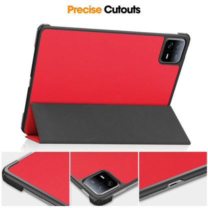 Pouzdro pro Xiaomi Pad 6 / 6 Pro, Techsuit, FoldPro, červené