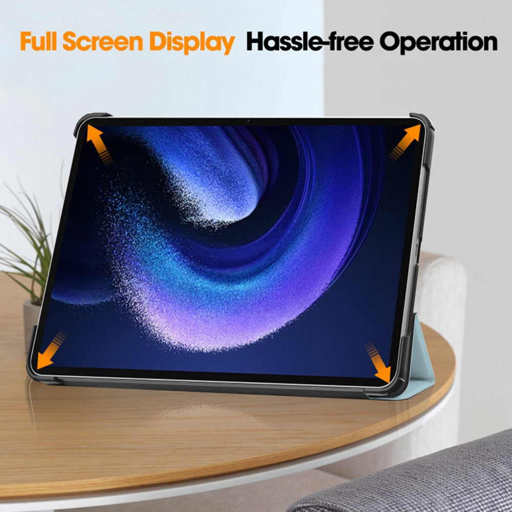 Pouzdro pro Xiaomi Pad 6 / 6 Pro, Techsuit, FoldPro Unicorn, vícebarevné