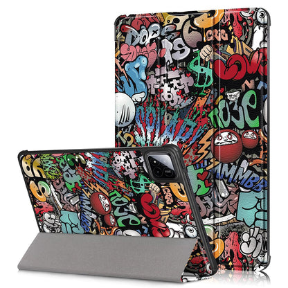 Pouzdro pro Xiaomi Pad 7 / 7 Pro, Techsuit, FoldPro Urban Vibe, vícebarevné
