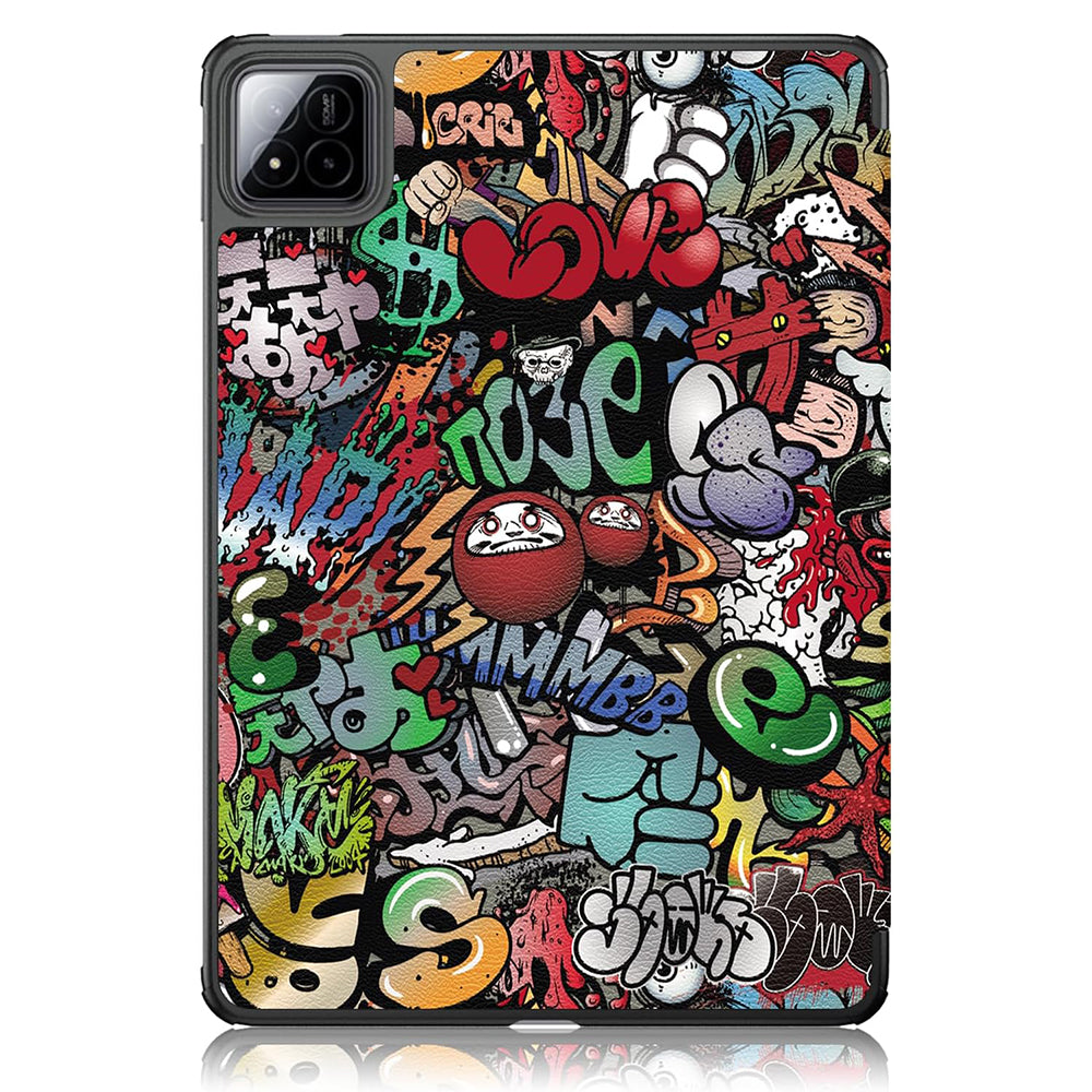 Pouzdro pro Xiaomi Pad 7 / 7 Pro, Techsuit, FoldPro Urban Vibe, vícebarevné