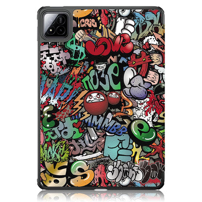 Pouzdro pro Xiaomi Pad 7 / 7 Pro, Techsuit, FoldPro Urban Vibe, vícebarevné
