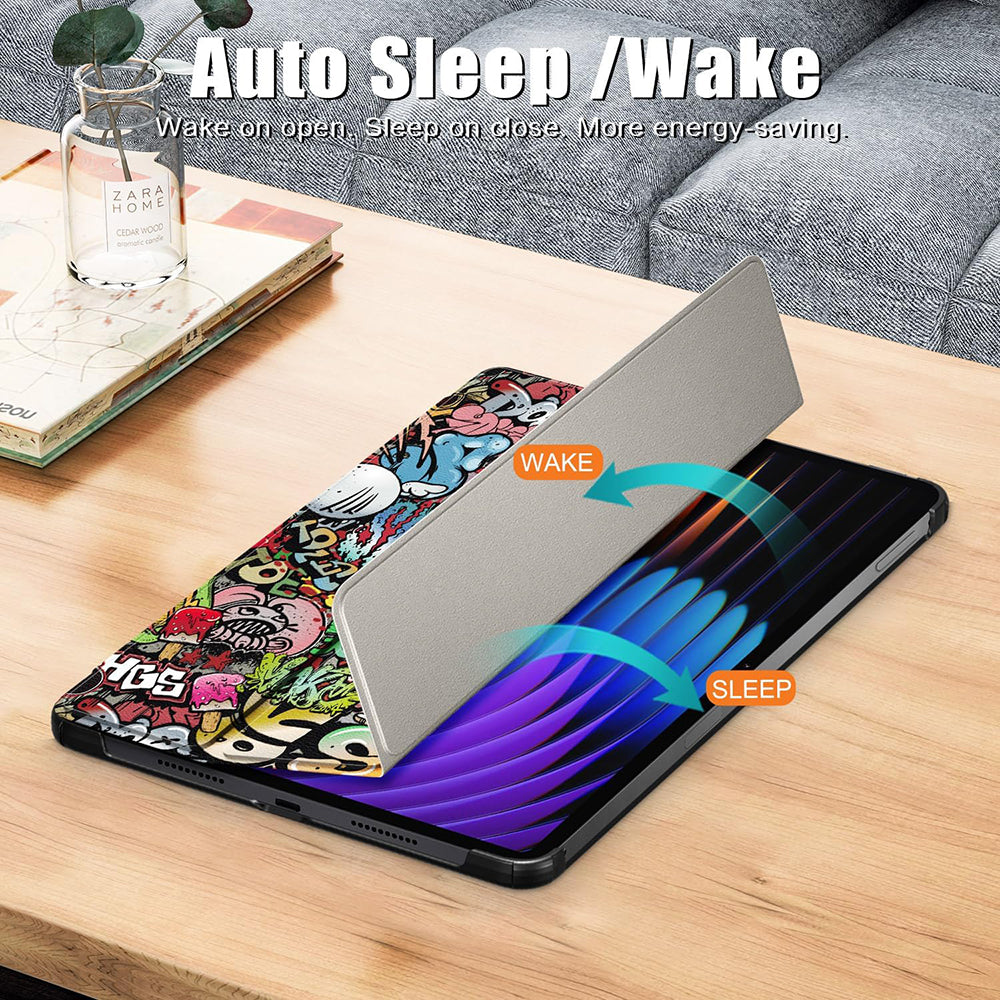 Pouzdro pro Xiaomi Pad 7 / 7 Pro, Techsuit, FoldPro Urban Vibe, vícebarevné