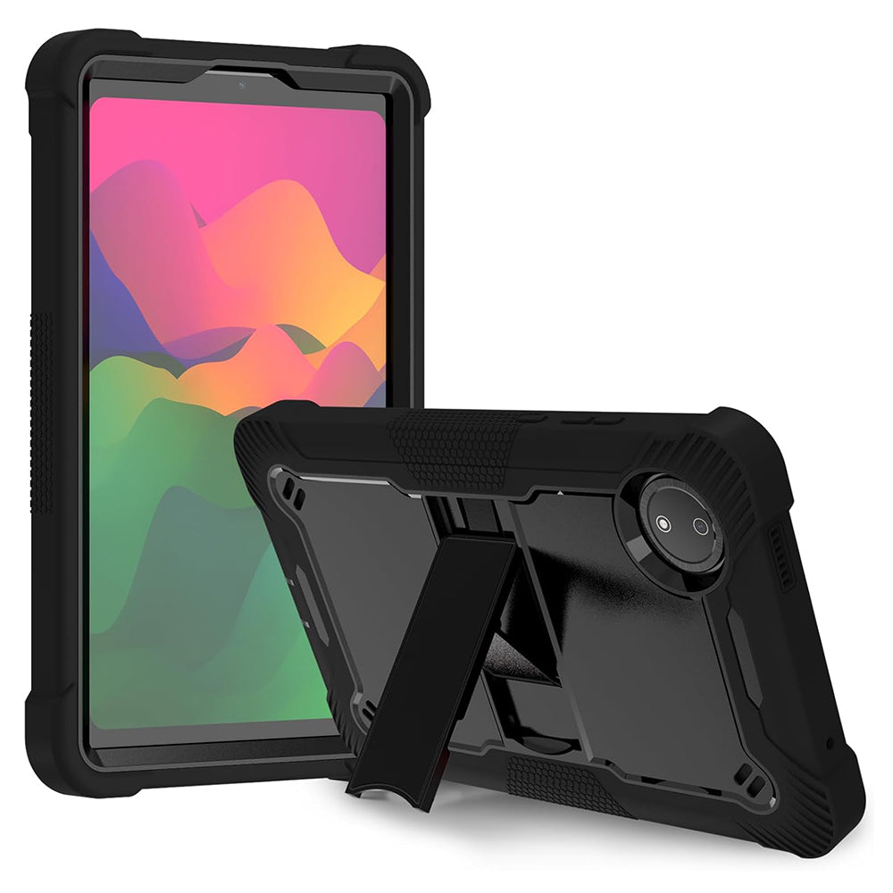 Pouzdro pro Xiaomi Pad 7, Techsuit, Rugged TabShell, Černé